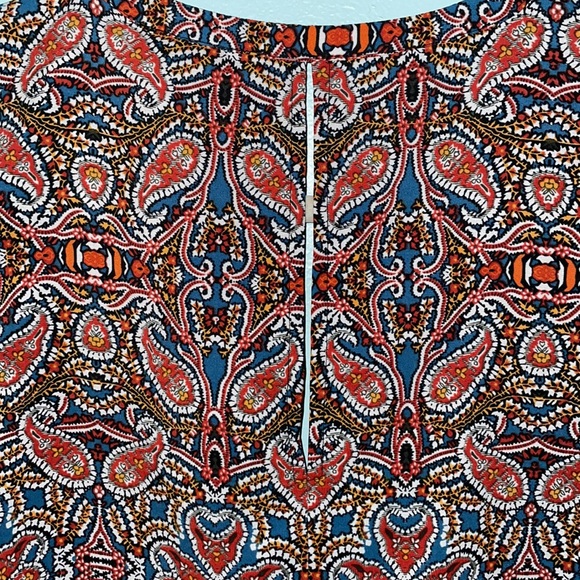 Stitch Fix Boho Sleeveless Top - Picture 6 of 8